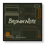 Brown Note Cd Art Work